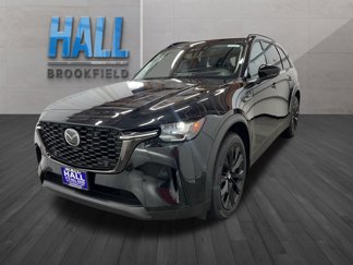New 2025 MAZDA CX-90 Plug-In Hybrid w/Premium Sport image 1