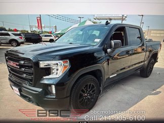 Used 2021 GMC Sierra 1500 Elevation image 1