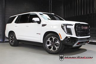 Used 2025 GMC Yukon AT4 Ultimate w/ LPO, Floor Liner Package image 1