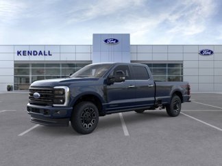 New 2025 Ford F350 4x4 Crew Cab Super Duty image 1