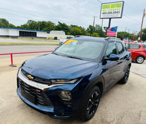 Used 2023 Chevrolet TrailBlazer LT image 1