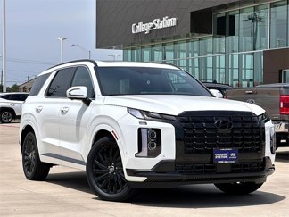 New 2025 Hyundai Palisade Calligraphy image 1