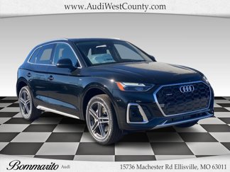 New 2025 Audi Q5 e Premium image 1