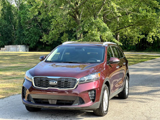 Used 2020 Kia Sorento LX w/ LX I4 Convenience Package image 1