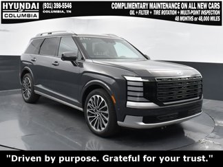 New 2026 Hyundai Palisade Calligraphy image 1