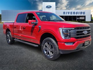 Certified 2023 Ford F150 Lariat w/ Equipment Group 502A High image 1