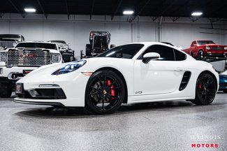 Used 2018 Porsche 718 Cayman GTS image 1