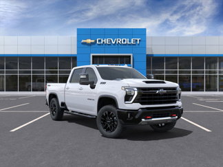 New 2025 Chevrolet Silverado 2500 LTZ w/ Trail Boss Package image 1