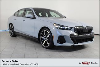 New 2026 BMW 550e xDrive w/ Executive Package image 1