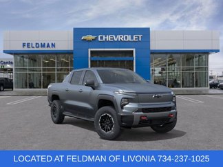 New 2026 Chevrolet Silverado EV Trail Boss image 1