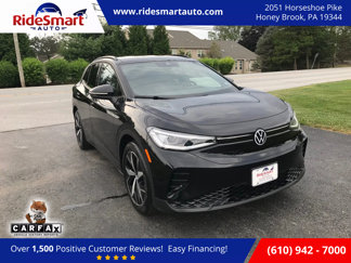 Used 2023 Volkswagen ID.4 Pro S image 1