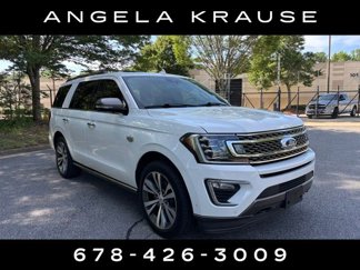 Certified 2021 Ford Expedition King Ranch w/ Cargo Package image 1