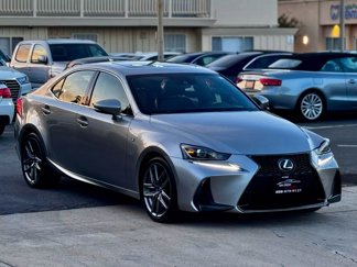 Used 2018 Lexus IS 300 F Sport image 1