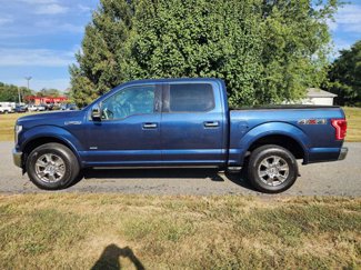 Used 2017 Ford F150 Lariat w/ Equipment Group 502A Luxury image 1