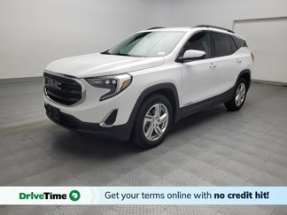 Used 2020 GMC Terrain SLE w/ Driver Convenience Package image 1