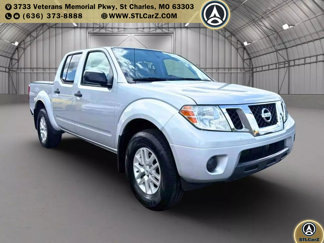 Used 2019 Nissan Frontier SV image 1