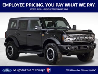 New 2025 Ford Bronco Badlands w/ Sasquatch Package image 1