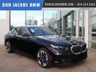 New 2025 BMW 530i xDrive w/ Premium Package image 1
