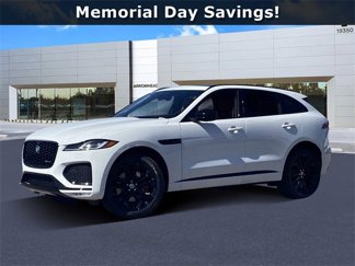 New 2025 Jaguar F-PACE R-Dynamic S image 1