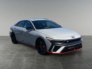 New 2025 Hyundai Elantra N image 1