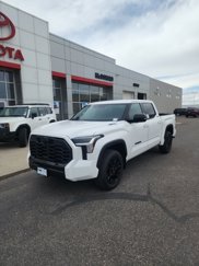 New 2025 Toyota Tundra Limited image 1