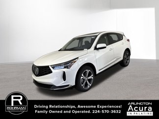 New 2025 Acura RDX w/ Technology Package video 2