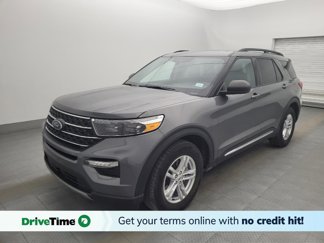 Used 2023 Ford Explorer XLT w/ Equipment Group 202A image 1