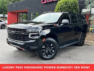 Used 2023 Chevrolet Tahoe Z71 w/ Luxury Package image 1