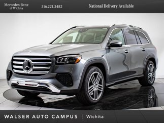 New 2025 Mercedes-Benz GLS 450 4MATIC image 1