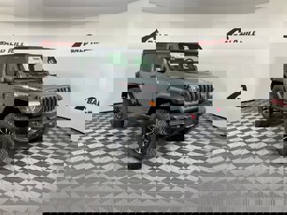 New 2025 Jeep Wrangler Rubicon w/ Xtreme 35 Tire Package image 1
