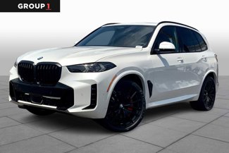 New 2026 BMW X5 sDrive40i w/ M Sport Package image 1