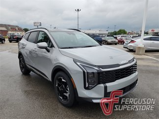 New 2026 Kia Sportage EX w/ EX Panorama Roof Package image 1