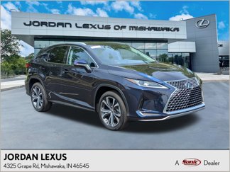 Used 2021 Lexus RX 350 AWD w/ Premium Package image 1