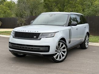 New 2025 Land Rover Range Rover Long Wheelbase SE image 1