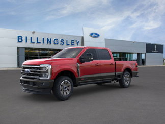 New 2025 Ford F250 King Ranch image 1