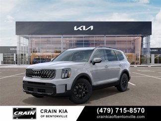 New 2025 Kia Telluride AWD image 1