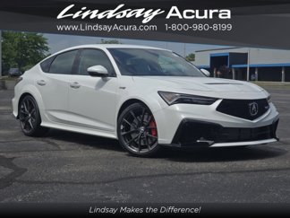 New 2025 Acura Integra Type S image 1