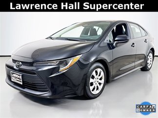 Used 2023 Toyota Corolla LE image 1