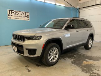 New 2025 Jeep Grand Cherokee L Laredo w/ Luxury Tech Group I image 1