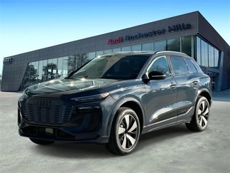 New 2025 Audi SQ5 Premium Plus image 1