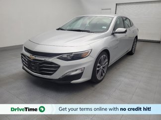 Used 2022 Chevrolet Malibu LT image 1