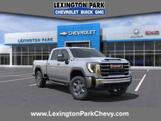 New 2025 GMC Sierra 2500 SLE w/ SLE Value Package; image 1
