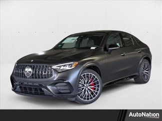 New 2025 Mercedes-Benz GLC 63 AMG S image 1