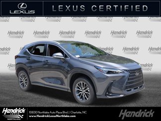 Certified 2025 Lexus NX 350 AWD w/ Premium Package image 1