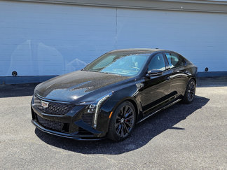 New 2026 Cadillac CT5 V Blackwing w/ Super Cruise 1 Package image 1