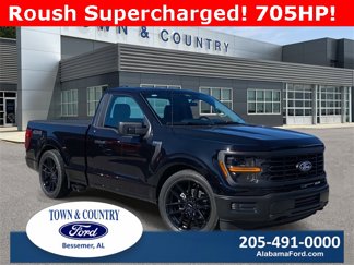 New 2025 Ford F150 XL image 1