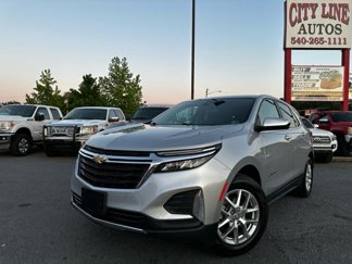 Used 2022 Chevrolet Equinox LT w/ Driver Convenience Package image 1