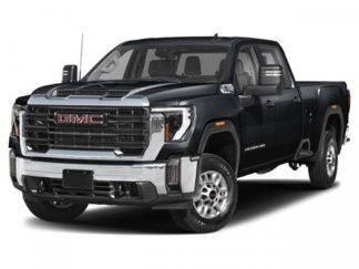 New 2025 GMC Sierra 2500 SLT w/ SLT Convenience Package image 1