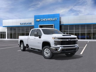 New 2025 Chevrolet Silverado 2500 LT w/ All Star Edition image 1
