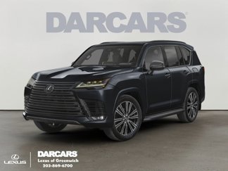 New 2025 Lexus LX 700h Luxury image 1